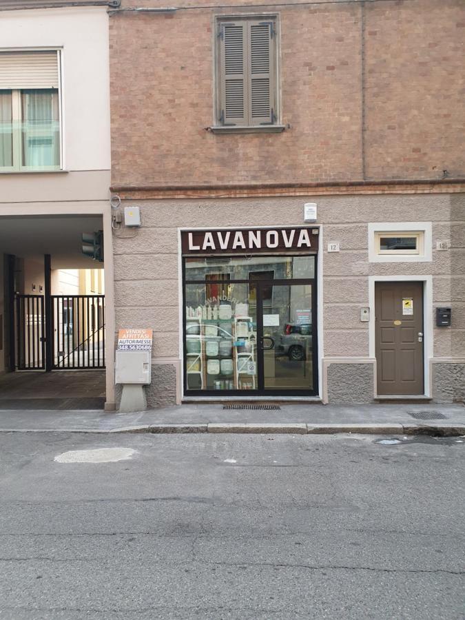 Residenza Venturini Hotel Piacenza Luaran gambar