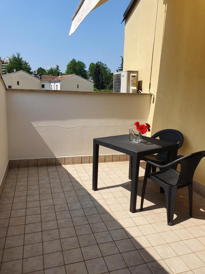 Residenza Venturini Hotel Piacenza Luaran gambar