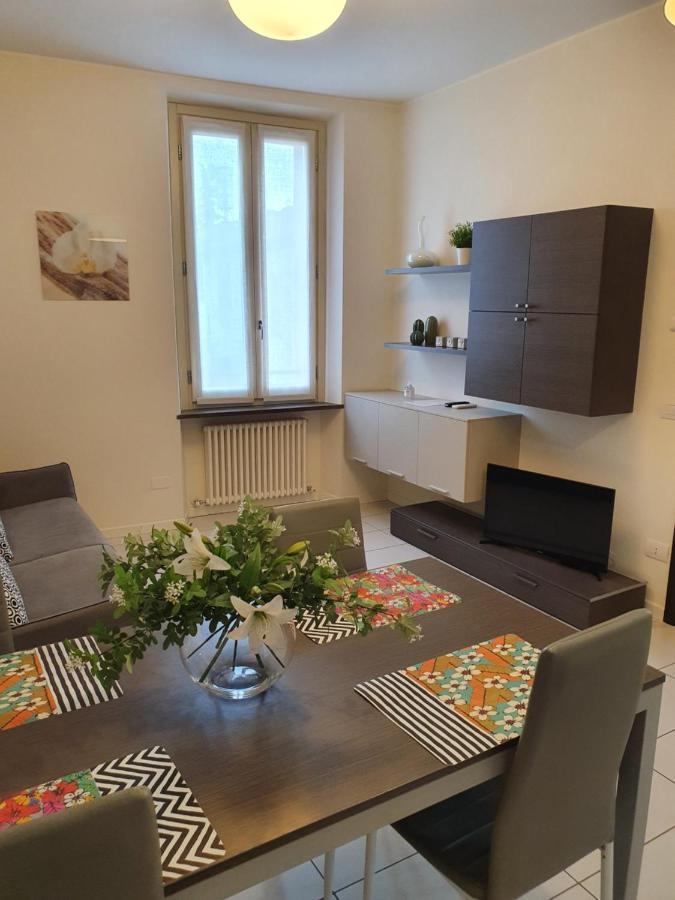Residenza Venturini Hotel Piacenza Luaran gambar