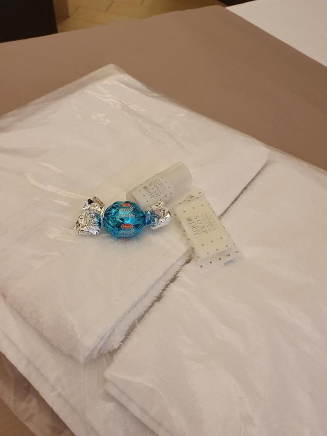 Residenza Venturini Hotel Piacenza Luaran gambar