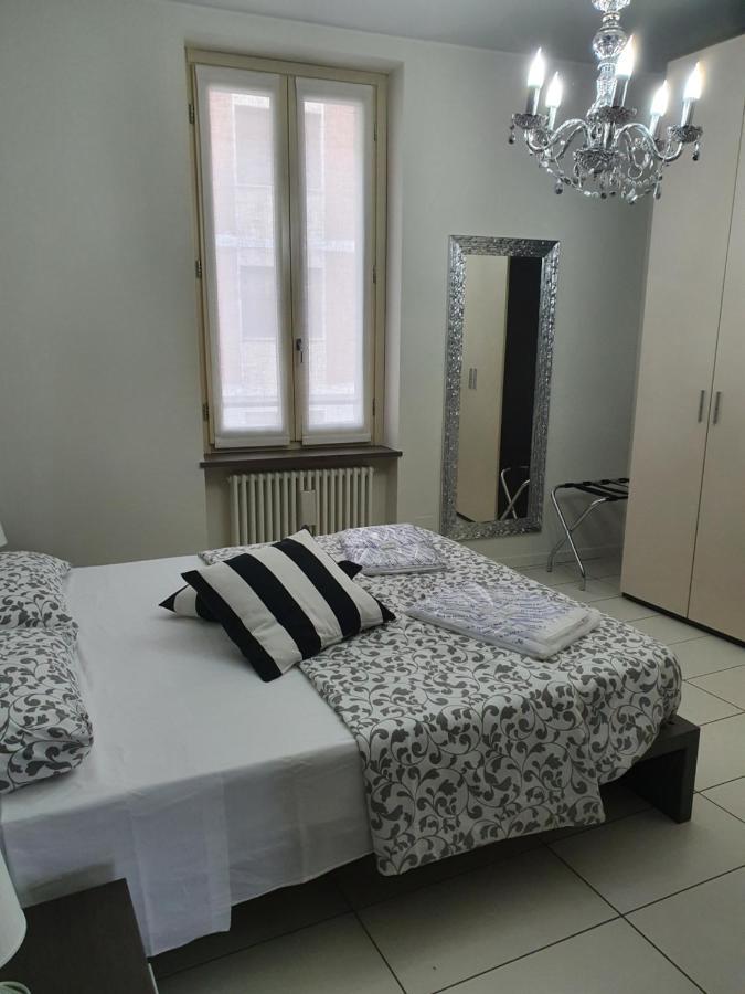 Residenza Venturini Hotel Piacenza Luaran gambar