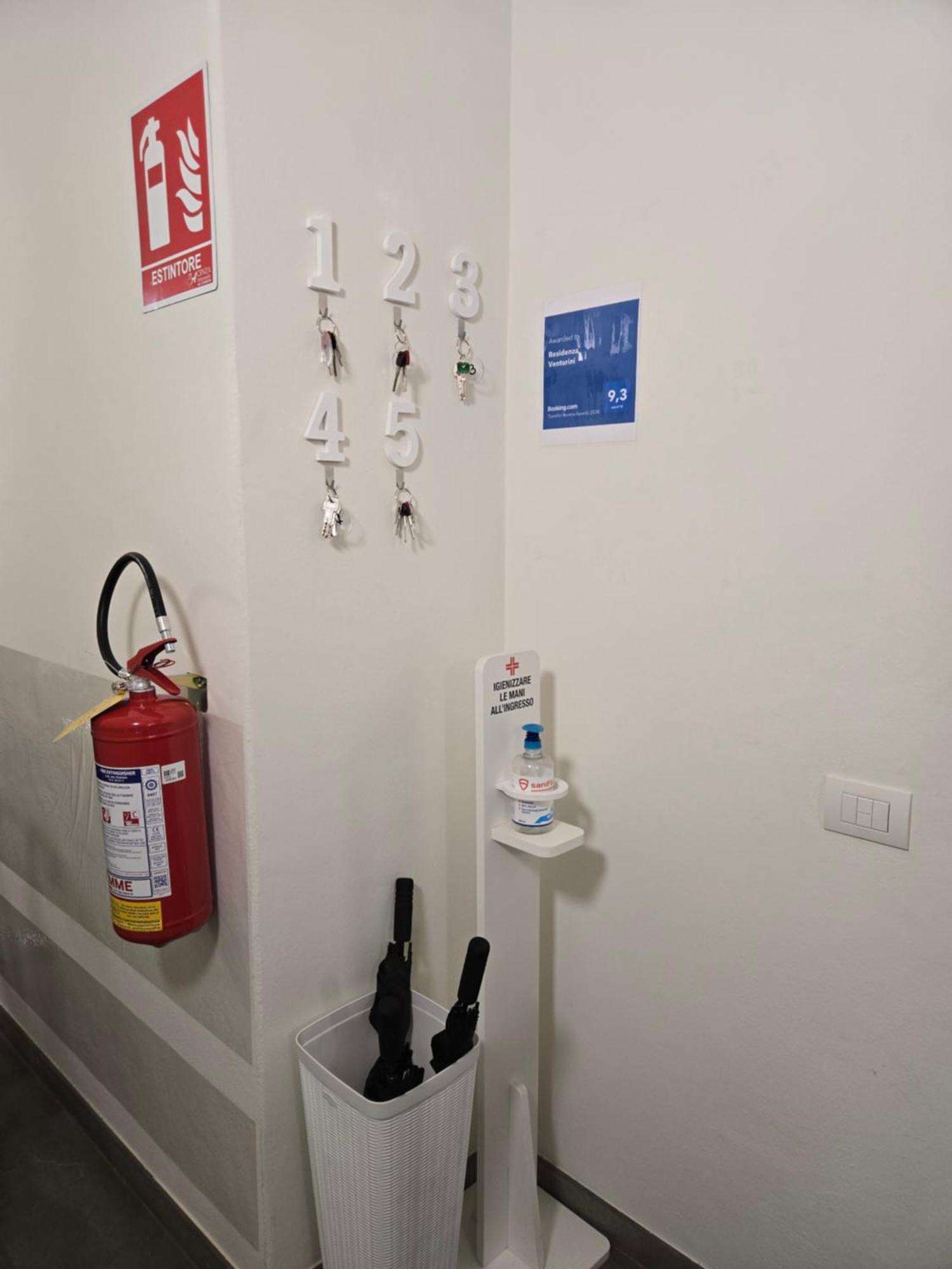 Residenza Venturini Hotel Piacenza Luaran gambar